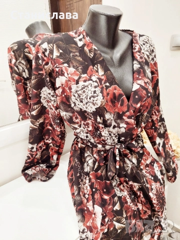 Много красива рокля, снимка 3 - Рокли - 52225631