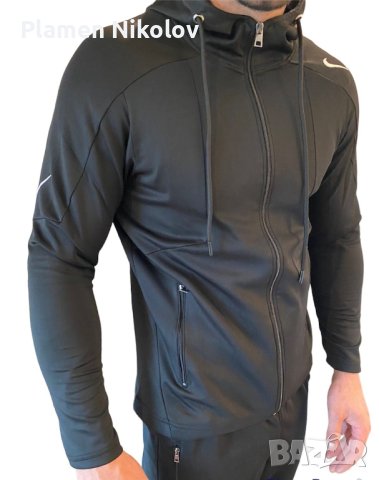 Мъжки екип от полиамид NIKE , снимка 3 - Спортни дрехи, екипи - 44160558