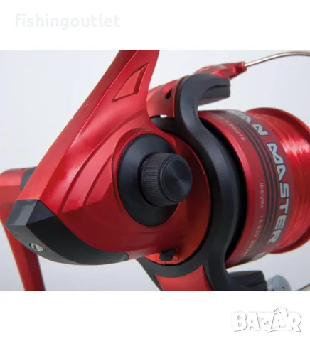 Рибарски комплект за дънен и морски риболов Ocean Master, снимка 6 - Въдици - 47650770