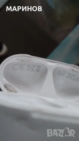 Apple слушалки, снимка 3 - Безжични слушалки - 48167463