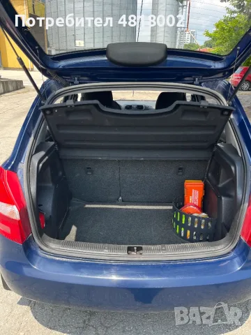 Лек автомобил Skoda Fabia , снимка 4 - Автомобили и джипове - 56128493