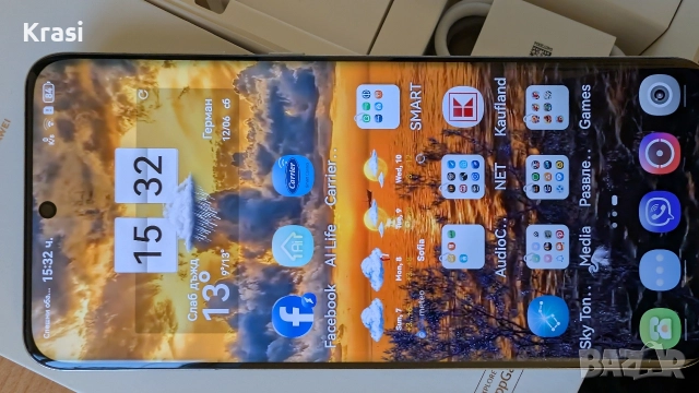 Смартфон Huawei P60 Pro., снимка 4 - Huawei - 52719825