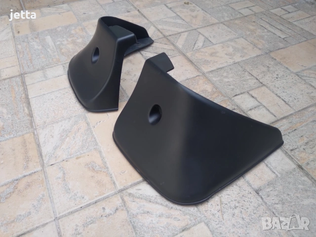 Задни калобрани за Тойота Корола Версо, снимка 3 - Аксесоари и консумативи - 54180946