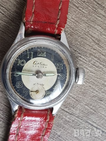 Дамски механичен часовник Certina Labora, снимка 3 - Дамски - 31525527