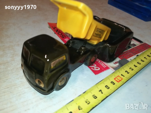 пепелник от франция 1212251717, снимка 9 - Антикварни и старинни предмети - 52753320