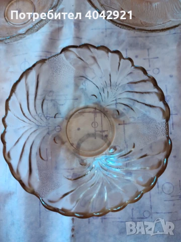 Стъклени купи, снимка 4 - Други - 50917741