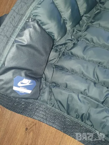 Nike яке 137см.-пухенка, снимка 5 - Детски якета и елеци - 47320990