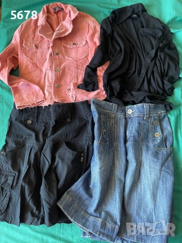 Лот дамски дрехи, снимка 2 - Други - 51509091