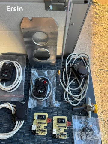 Управления и части за Печки и Бойлери TRUMA Цените са от 25.00 лева до 125.00 лева, снимка 2 - Къмпинг мебели - 50176543