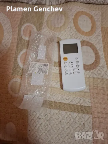 Дистанционно за климатик Midea,Treo,Bosch,Samsung RG57A16/BGEF