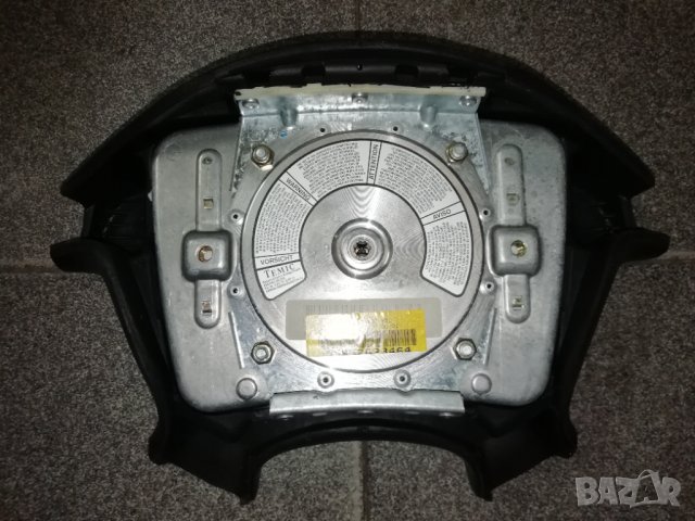 Airbag Опел / Opel, снимка 2 - Части - 34233642