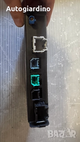 Електронен Модул за Opel Astra - 3RM-8M-7DF-183 / 7513400547 / 453116246, снимка 2 - Части - 51747429