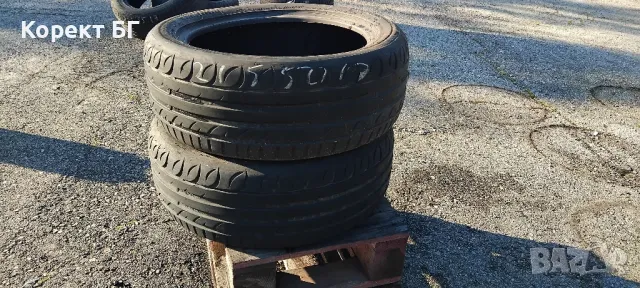 Гуми 215 50 17 Strial от Мишелин 2 броя. Нов внос. Не са нови!, снимка 11 - Гуми и джанти - 50249438