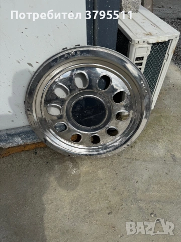 Тас капак за джанта на Даф DAF, снимка 2 - Аксесоари и консумативи - 54038064