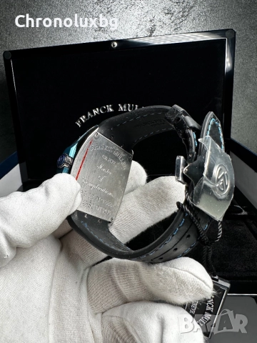 Часовник Franck Muller НАМАЛЕН!, снимка 6 - Мъжки - 51087664