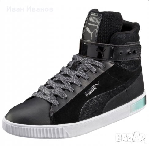 маратонки Puma PC Femme Matt and Shine номер 39, снимка 2 - Маратонки - 39867559