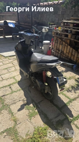 generic verino 50кубика с кит 70кубика, снимка 4 - Мотоциклети и мототехника - 51663762