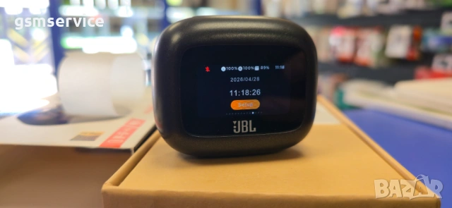 JBL Live Beam 3, снимка 4 - Bluetooth слушалки - 54340948