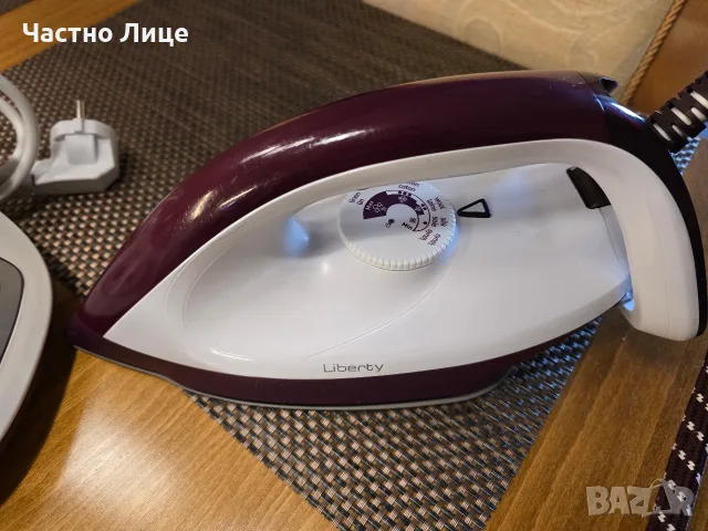 Парогенератор Tefal Liberty SV7010E0 – отлично състояние, снимка 3 - Ютии - 56031450
