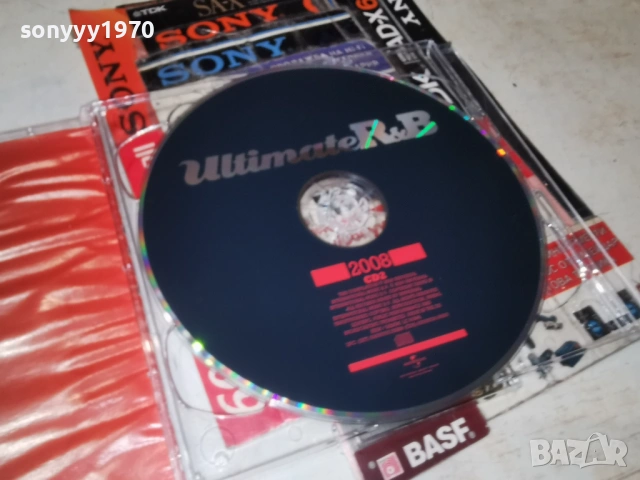ULTIMATE R&B X2 CD 1001261953, снимка 18 - CD дискове - 53057014
