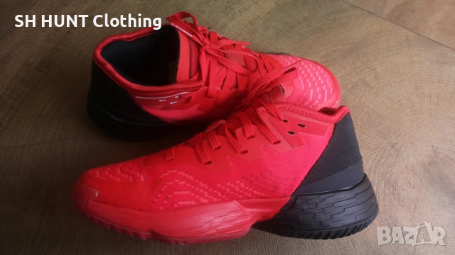 Adidas D.O.N. Issue Little Kid 'Future of Fast Размер EUR 35 / UK 2 1/2 детски маратонки 298-14-S, снимка 6 - Детски маратонки - 52641833