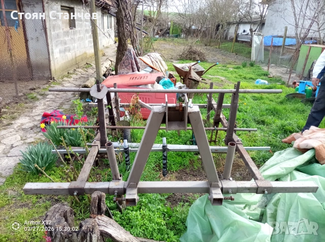 Продавам земеделска техника , снимка 8 - Селскостопанска техника - 54139427