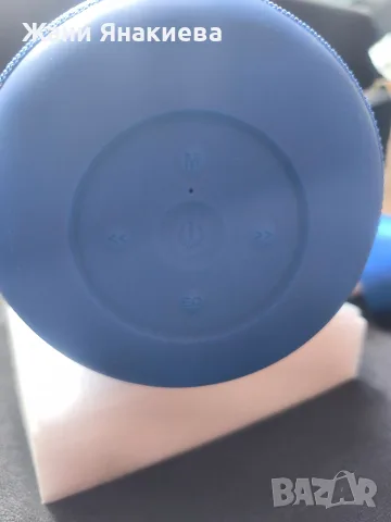 SHARP bluetooth speaker Шарп блутуут колонка , снимка 4 - Bluetooth тонколони - 55786385