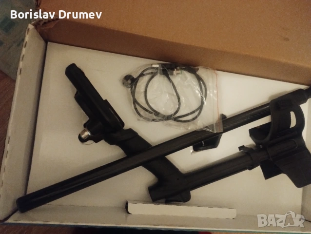 Металдетектор , металотърсач , снимка 4 - Други ценни предмети - 54241617