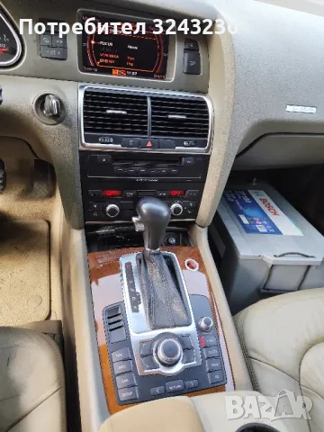 Audi Q7 3.0TDI 233кс На Части, снимка 8 - Автомобили и джипове - 49970130