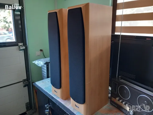 INFINITY ALPHA 40 тонколони, снимка 4 - Тонколони - 55861830