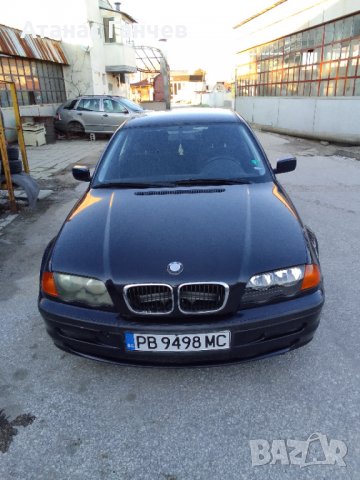Продавам BMW 318i(на части)