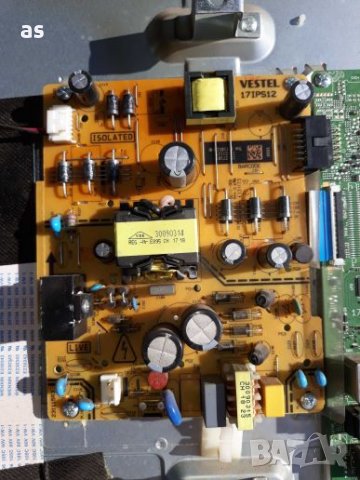 Finlux 40-FFB-5600 на части , снимка 8 - Телевизори - 30176006