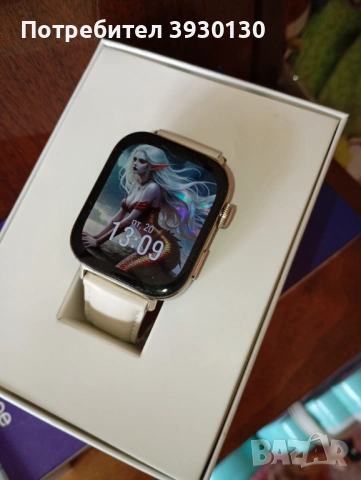 Продавам Смарт Часовник HUAWEI Fit 3 с Гаранция