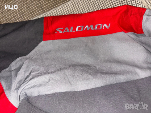 Мъжко ски яке Salomon, снимка 4 - Якета - 52888254