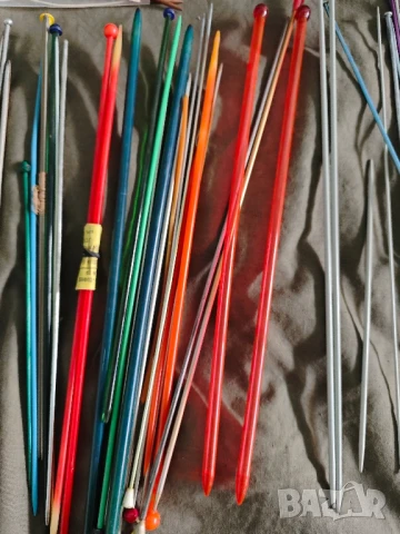 продавам стари игли за плетене, снимка 8 - Други стоки за дома - 51129924