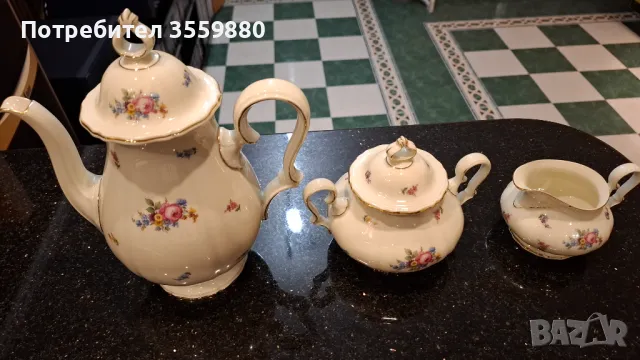 	Rosenthal Sanssouci Chippendale, снимка 5 - Сервизи - 48551055