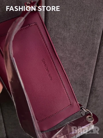 Чанта Calvin Klein, снимка 6 - Чанти - 47127032