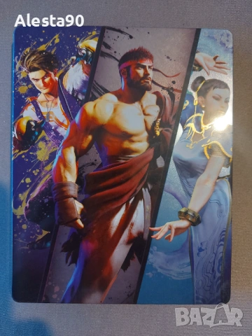 Street Fighter 6 (PS5), снимка 2 - Игри за PlayStation - 54174412