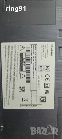 Захранване - BN44-01100J TV Samsung QE55Q60CAU, снимка 4 - Части и Платки - 50765389