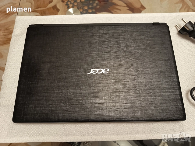 Лаптоп ACER Aspire A315-21, снимка 4 - Лаптопи за дома - 52892032