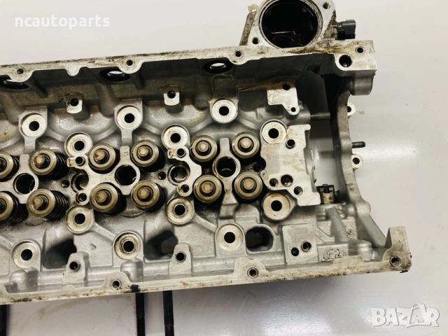 Цилиндрова глава за Isuzu Forward N75 150L 3.0 дизел 4JJ1TC 789599 2016, снимка 4 - Части - 54202336