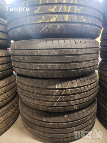 4бр. летни гуми 235/60/18 Goodyear, снимка 7 - Гуми и джанти - 54164191