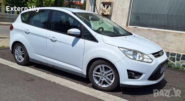 Ford C-MAX II 1,6 Ti-VCT