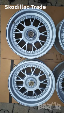 Джанти DZ Exklusiv DZ1 16"x7,5J ET30 5x112/5x120 

, снимка 2 - Гуми и джанти - 49689127