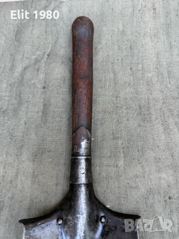 Продавам войнишки лопатки колекционерски , снимка 3 - Колекции - 52466219