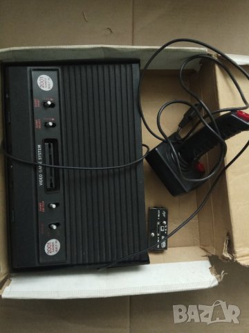 Продавам стара телевизионна игра 2600 Video Computer, снимка 3 - Други игри и конзоли - 30728091
