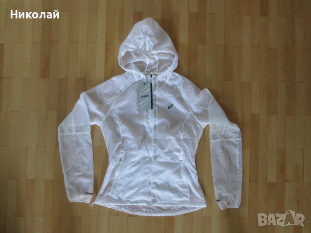 asics packable jacket, снимка 1 - Спортни екипи - 38100814