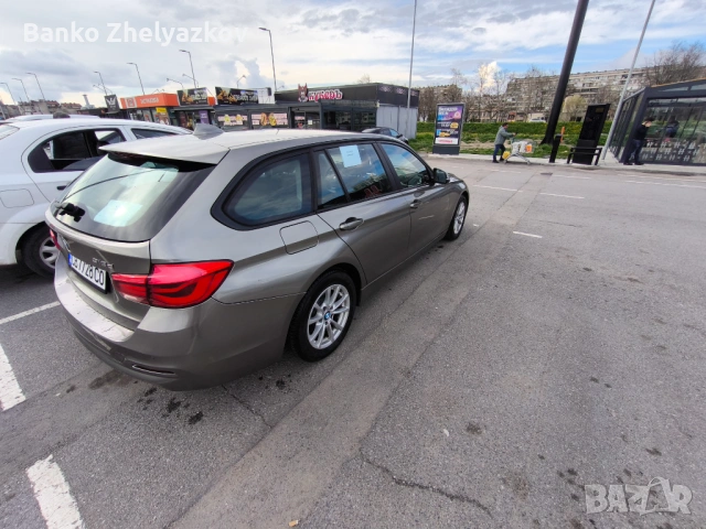 BMW 318 F31 2.0D 150 к.с. 2016, снимка 5 - Автомобили и джипове - 54363528