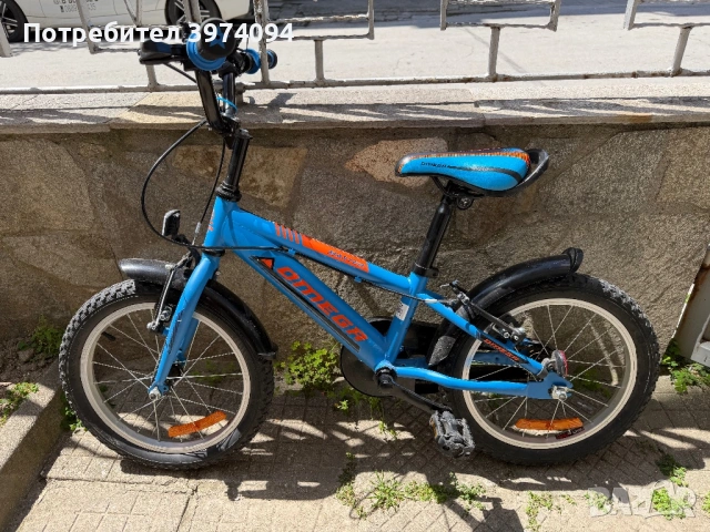 Детско колело 