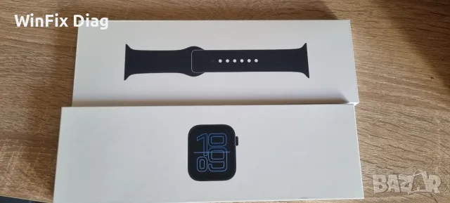 Apple Watch SE 3 44mm Midnight GPS Нов 